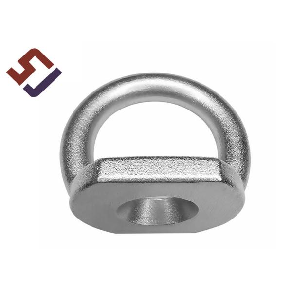 Investment Oem Stainless Steel Precision Casting Hook Link Hooking Parts