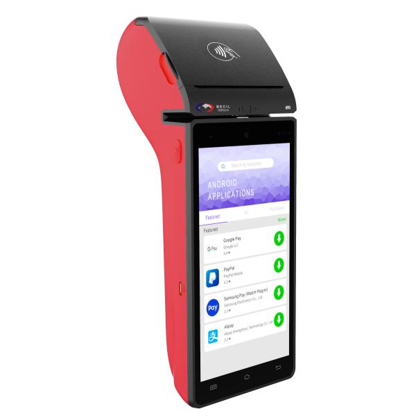 Smart android EMV POS Terminal