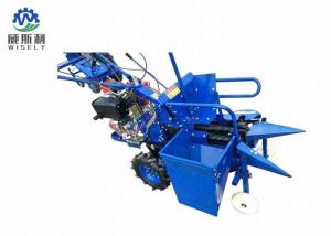  Pull Behind Agricultural Harvesting Machines Mini Corn Cob Harvester For Hills Manufactures