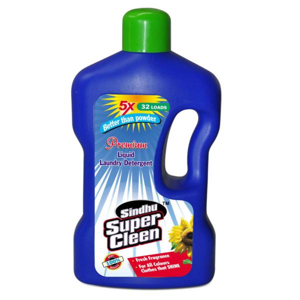 Laundry Detergent Liquid with good perfume and OEM brand available
