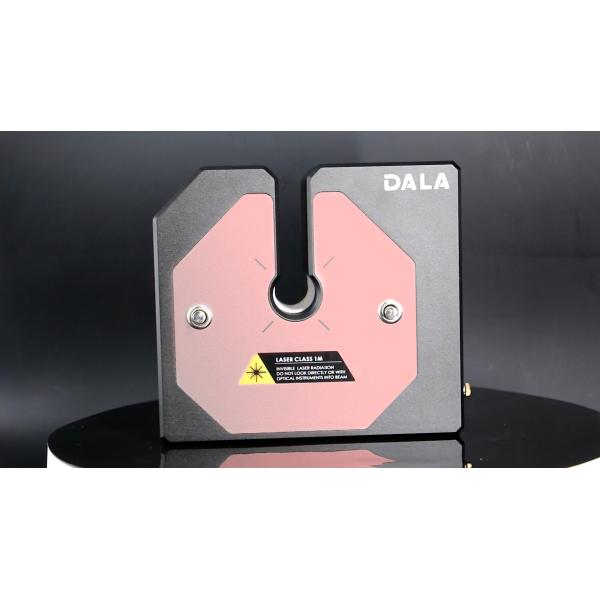 Wire Cable Diameter Gauge 2 Axis Laser Depth Micrometer