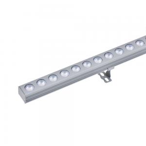  Outdoor Asymmetric Wall Washer Illuminate LED Wall Wash Recessed Lighting Manufactures