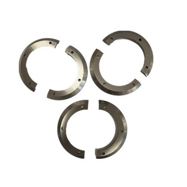 Cutting Blade For Paper Box Paper Package Industry  High Precision Circular Knife