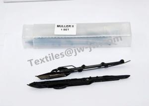  Iron Material Rapier Gripper For Muller 2 Rapier Loom Spare Parts Manufactures