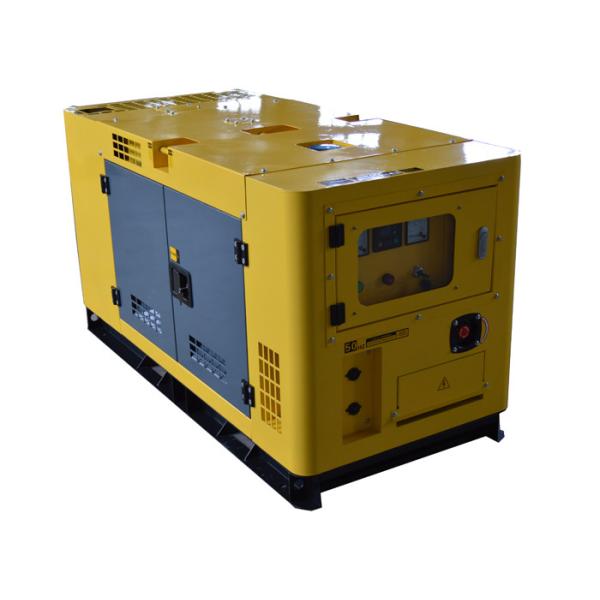 25kva Silent Generator Set / Smartgen 20kw diesel generator for house camping