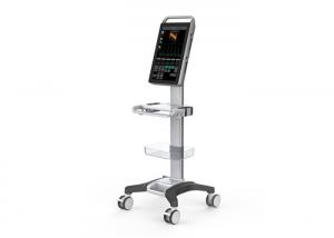 China Ultrasound Scanner Equipment Color Doppler Machine With 2D Software For Human Use on sale