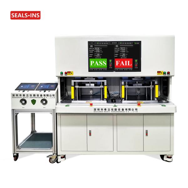 150kPa 0.0005FS Valve Leak Detector Waterproof Test 1Pa