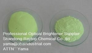  High Purity Fluorescent Whitening Agent CBS-X Granular For Detergent Manufactures