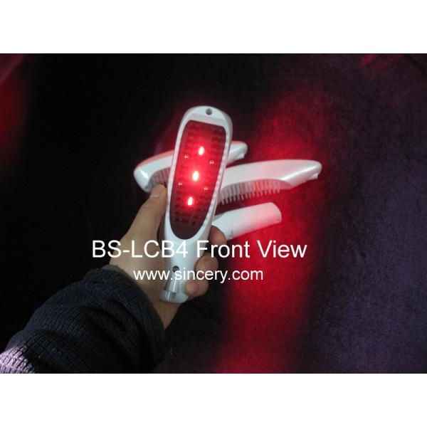 Laser hair regrowth equipment portable beauty machine for hair treatment