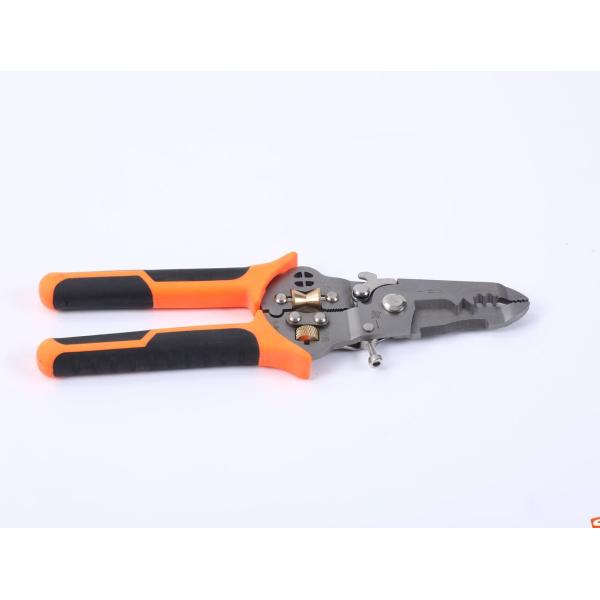 Precision Wire Strippers Innovative Cutting Blade Multifunctional Design
