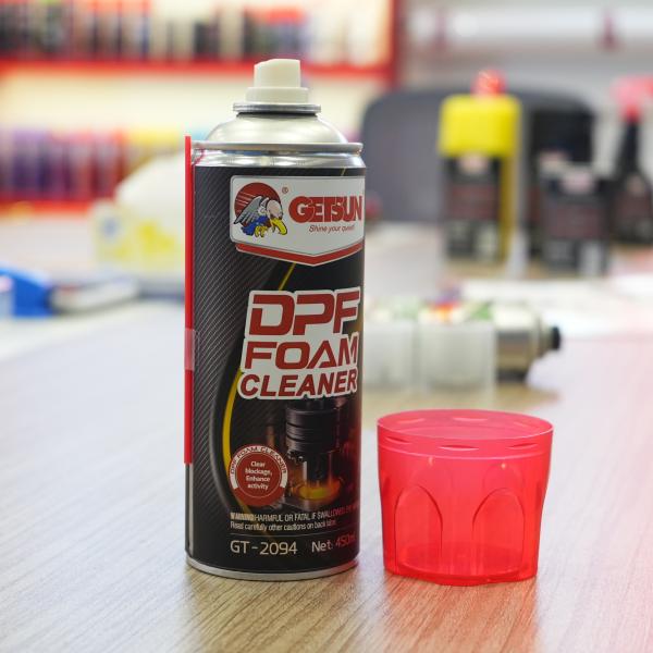 GETSUN DPF Exhaust Cleaner Remove Carbon and Ash Deposits