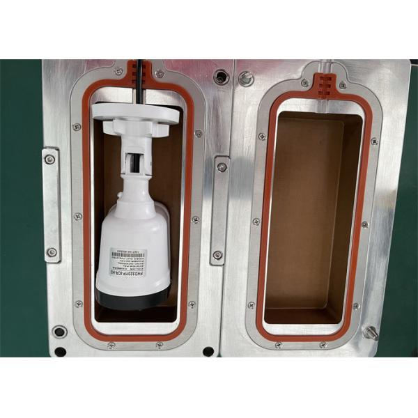 Aluminium Alloy Custom Jig Molds CNC Drawing For Security Camera