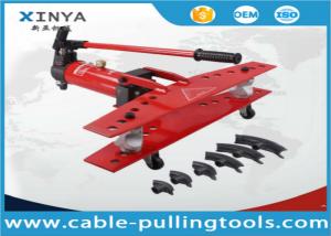  Manual Hydraulic Pipe Bender Busbar Processing Machine 1/4 to 1 SWG-1 Manufactures