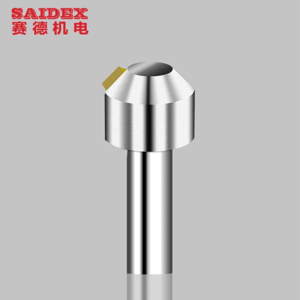 Industrial Acrylic CNC Chamfer Tool , Practical CNC Milling Cutting Tools
