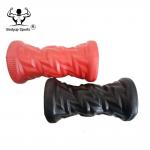 Super Durable 15*8cm Foot Massage Foam Roller EVA Material With PVC Pipe