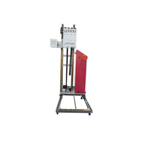 3D Touch Screen Wall Painting Printer 9600dpi Resolution Waterproof