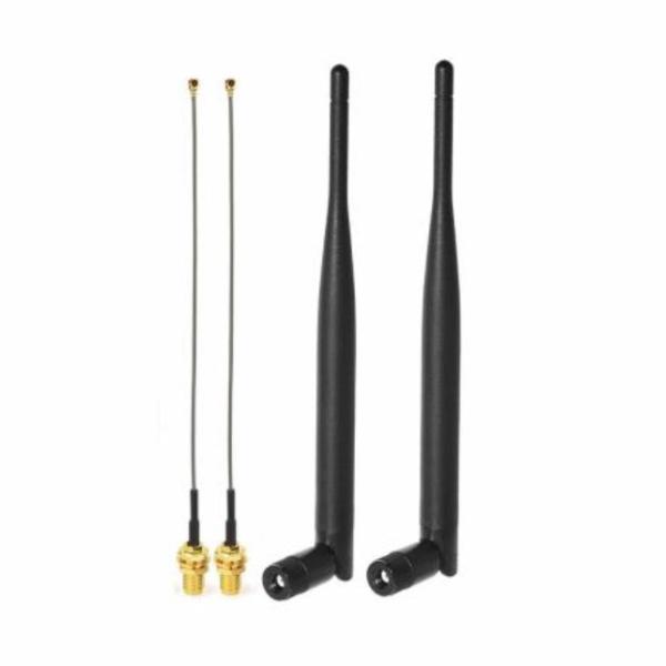 3DBi High Gain Omnidirectional Antenna 50W With N Female Connector