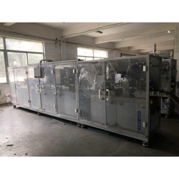 380V Pharmaceutical Packaging Machine High Efficiency Automatic Medicine Packing