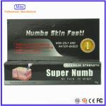 10g Super NUMB Anaesthetic Numbs Skin Fast Cream No Pain Cream Pain Killer For