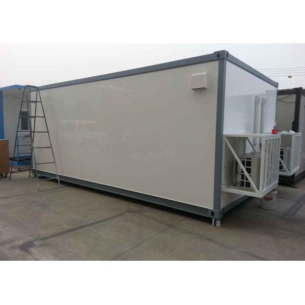 20ft / 40ft Outdoor Equipment Shelters Container Medical Mobile Engine Shelter