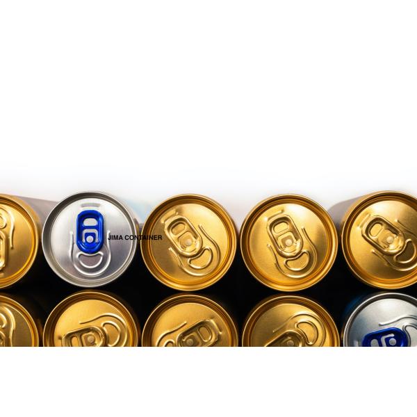 202 200 Soda Beverage Can Lid Aluminum Alloy 5182 Material Jima