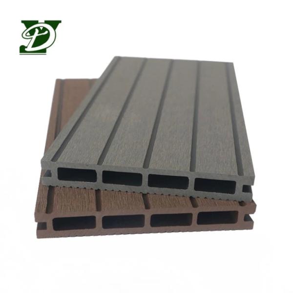 High Quality Outdoor WPC Decking Waterproof Flooring
