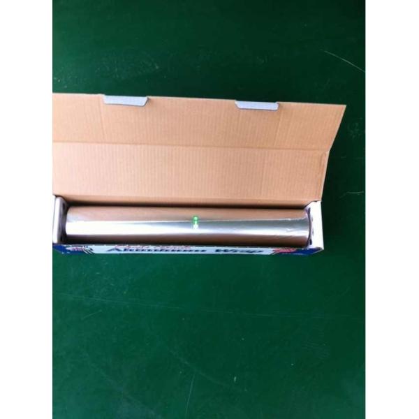 Durable Catering Aluminium Foil Roll Food Grade Fresh Keeping High Purity
