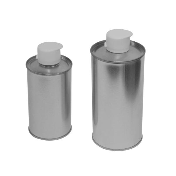 DADI 150ml 250ml 350ml Olive Oil Can with CMYK Offset Printing And Logo / Graphic Design