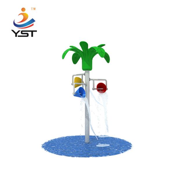 Powder Coating Garden Landscape Fountain Stainless Steel Screws Fixed