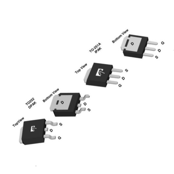 Original Mosfet Power Transistor For DC/DC Converters In Computing