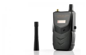  High Sensitive Wireless Tap Detector , Cell Phone Spy Camera Bug Detector Manufactures