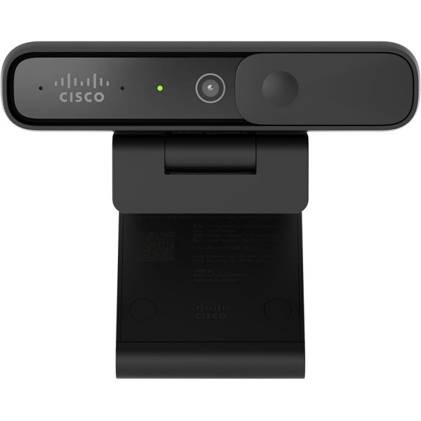 4K Video & Night Vision Cisco CP IP Telephone WiFi Connectivity