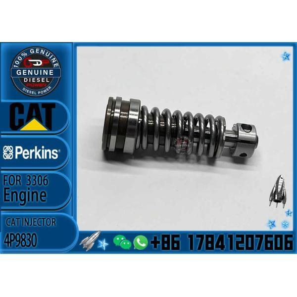 4P-9830 plunger barrel 1W6541 7W6929 6N7828 1P6400 6N7527  for Caterpillar CAT 3306B 3306C 973C