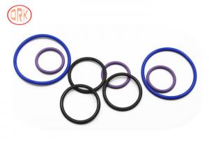 rubber  products wholesale High Tempereture blue Silicone O Rings Manufactures