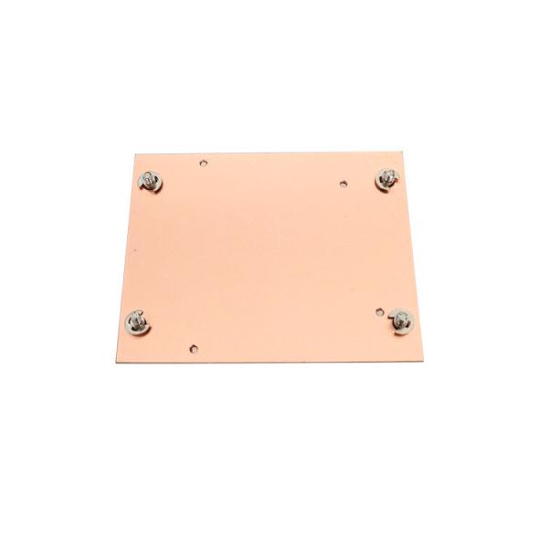 Copper 1100 Skived Heat Sink 650 Deactivation With Cooling Fan