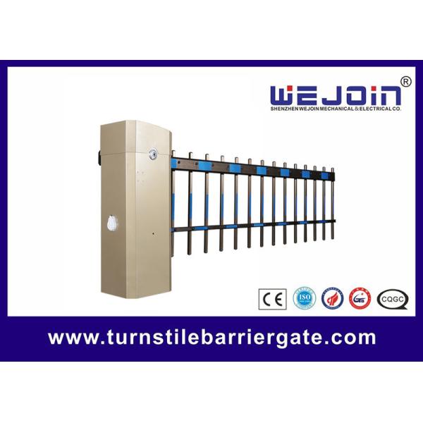 Intelligent Car Parking Barrier Remote Control With Fence Boom