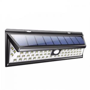  Smart Solar Powered LED Wall Light , Outdoor IP65 Waterproof LED Wall Light Manufactures
