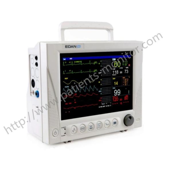 EDAN IM8 Vital Signs Continuous Patient Monitor Portable Medical Equipment 18 Inch LED Display