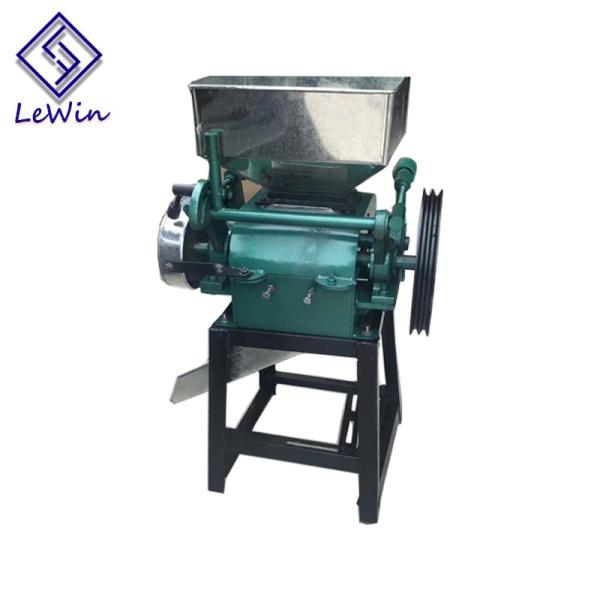55 Kg Peanut Crusher Machine For Peanut Sunflower 500*450*920 Mm