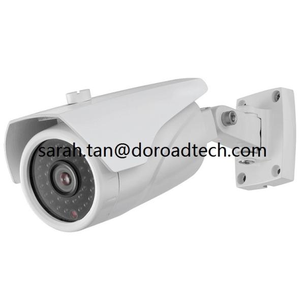 Bullet Weatherproof Network IP Security Cameras
