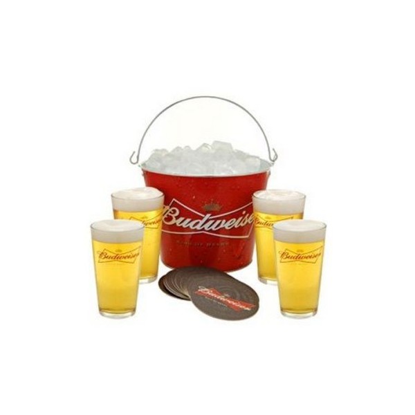 DADI Large Capacity Beverage Cooler Tub Customized Beer Tub Cooler Tinplate Metal Ice Bucket