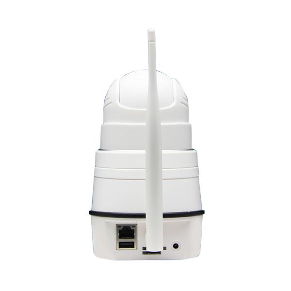 pan tilt ip network cameras for housing care 433MHz gas leak alarm sensor