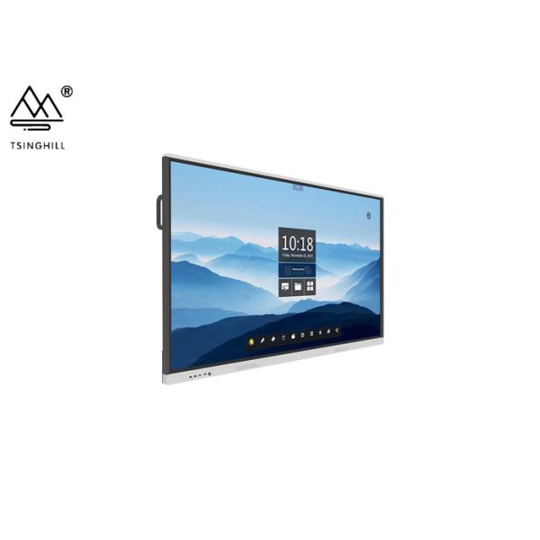 65 Inch Smart TV Touch Screen Multi Touch Interactive Panels