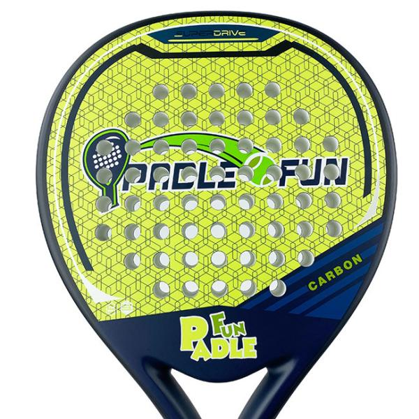 Pelotas Beach Tennis Paddle Racquets Professional Custom Carbon Fiber Padel Racket