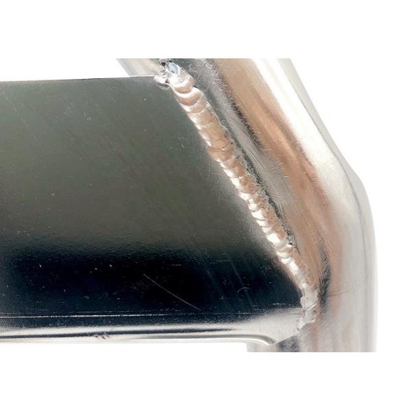 CNC Welding Aluminum Bicycle Frames Anodised 0.02mm Tolerance