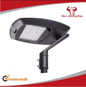  80W LED Road Light Fixtures 8000Lm For Major Road Manufactures