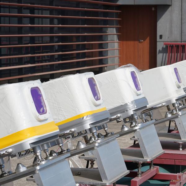 50m To 200m Nacelle Based Wind Lidar Modbus RTU CANOPEN