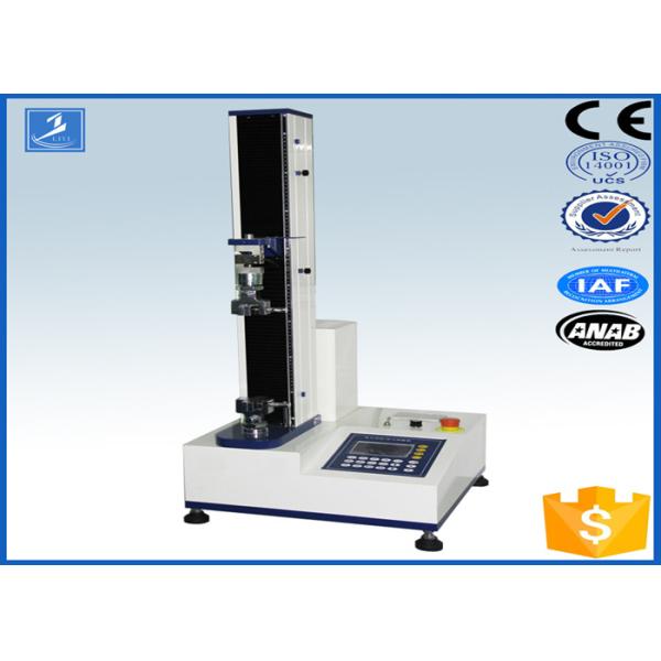 Kraft and Tissue Tensile Strength Testing Machine AC Motor Accuracy