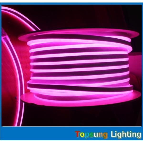 Wholesale high quality High lumen ultra slim pink neon bulb 10*18mm