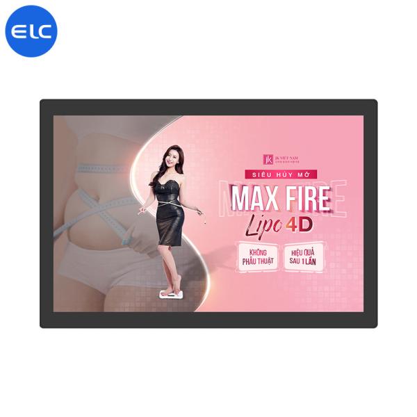 Rk3288 Large Touch Screen Tablet , Wall Mount Android Tablet 21.5 Inch